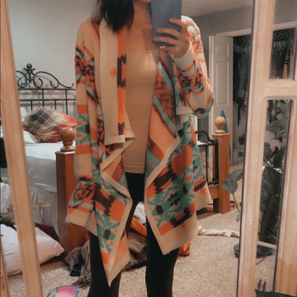 Cardigan sweater - Picture 2 of 2